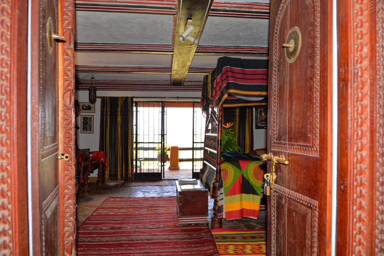 Готель African Heritage House Найробі Екстер'єр фото